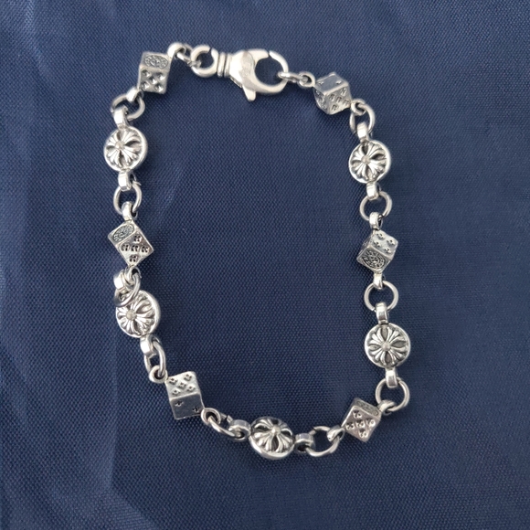 Chrome Hearts Bracelet Silver - Picture 2 of 6